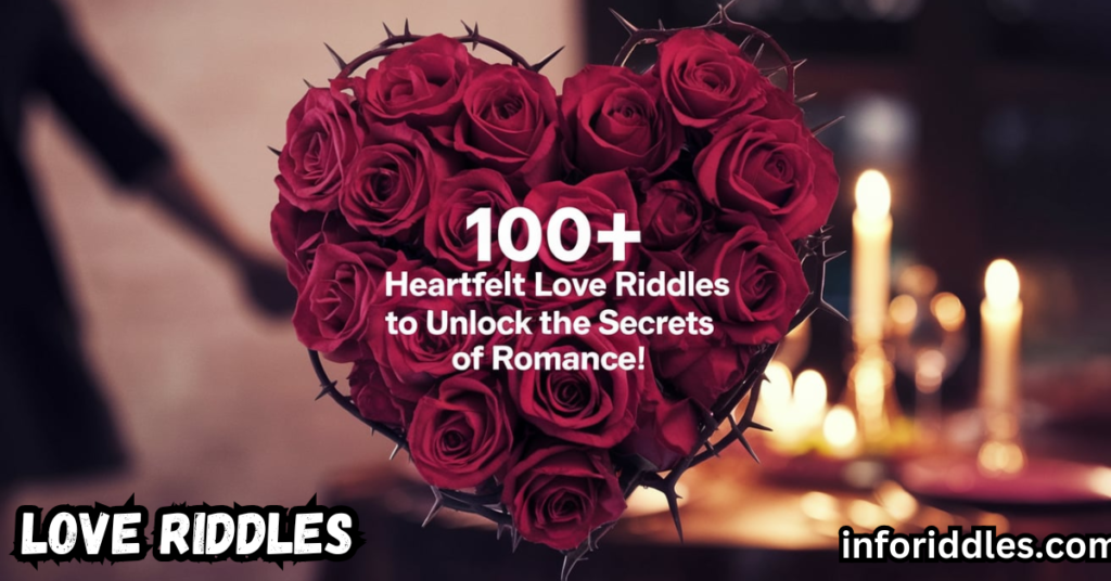 Unveiling the Best Love Riddle for Adults