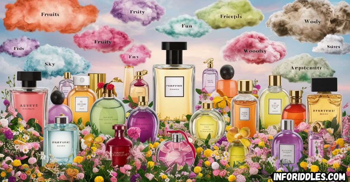 99+ Fragrant Perfume Riddles to Scent Your Mind with Fun!