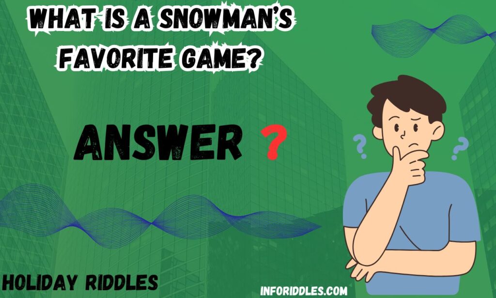 Classic Holiday Riddles for Everyone