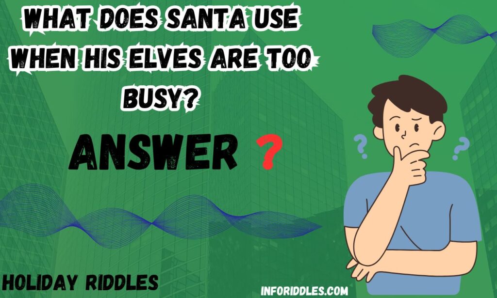 Holiday Riddles for Family Game Night