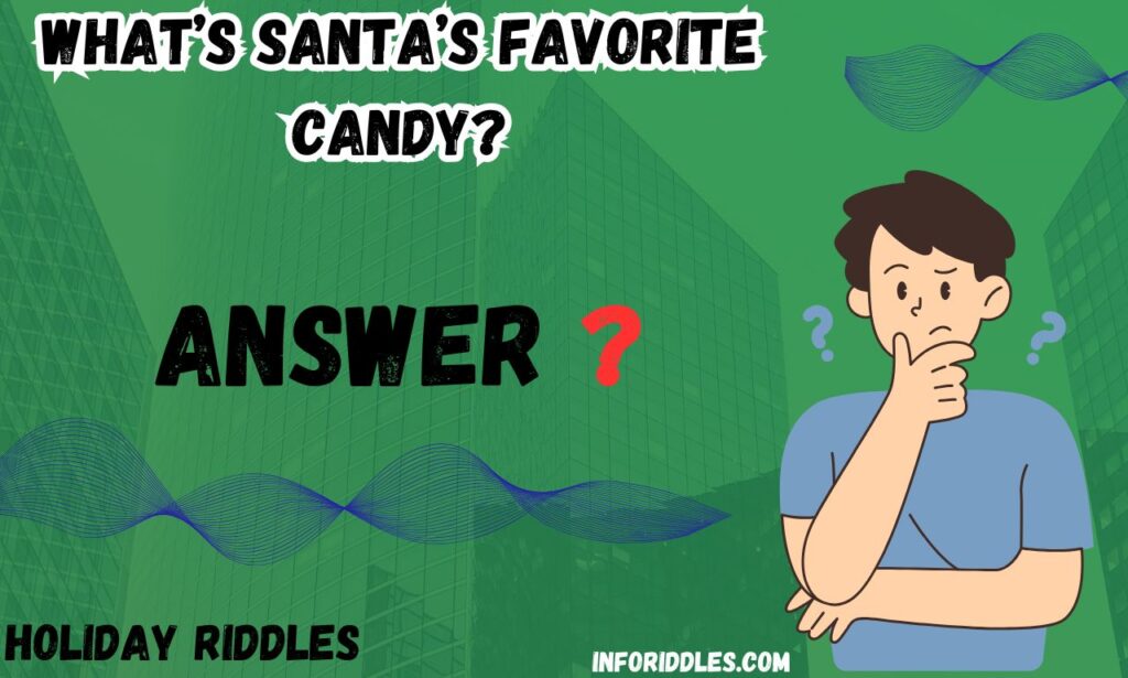 Holiday Riddles to Get Your Party Buzzing