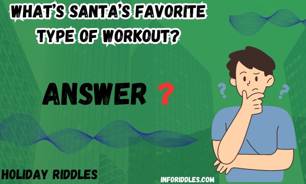 Riddles to Wrap Up Your Holiday Fun