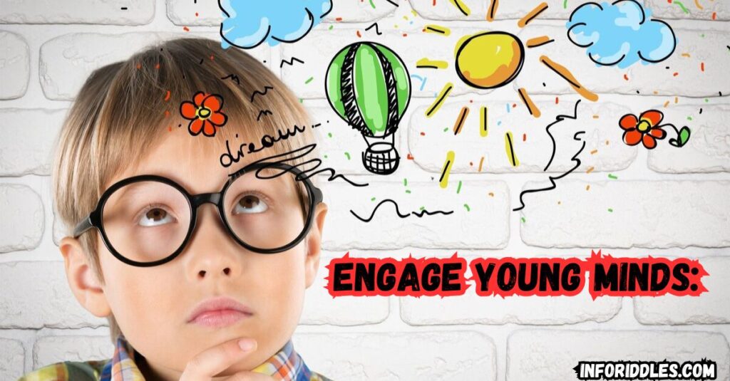 Engage Young Minds: 