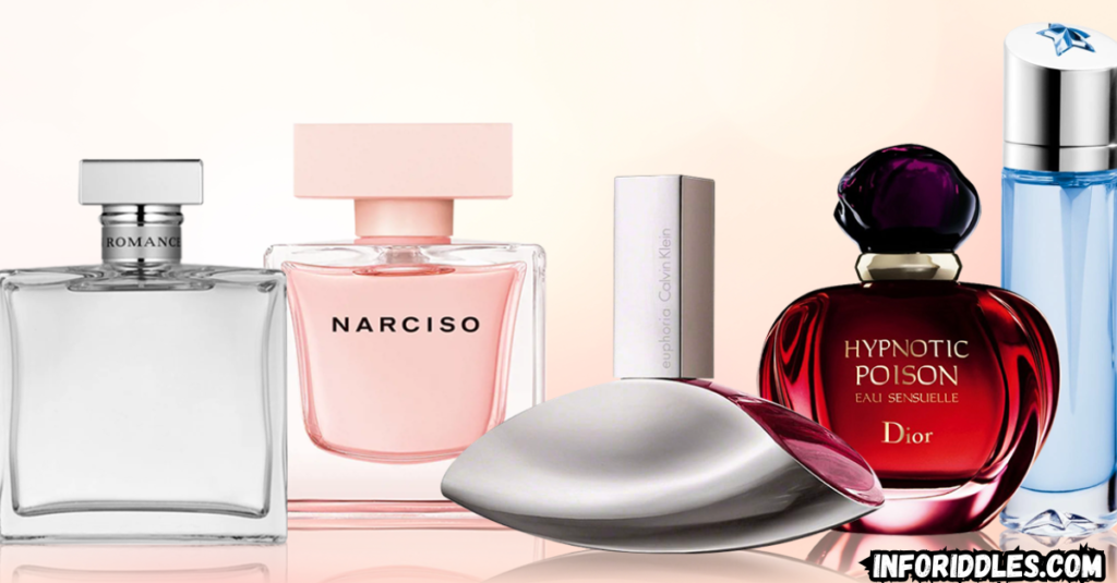 Fragrance Fun: 