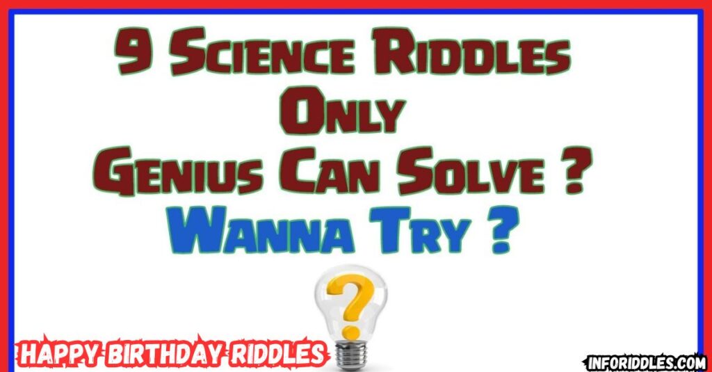 The Best Birthday Riddles for All Ages