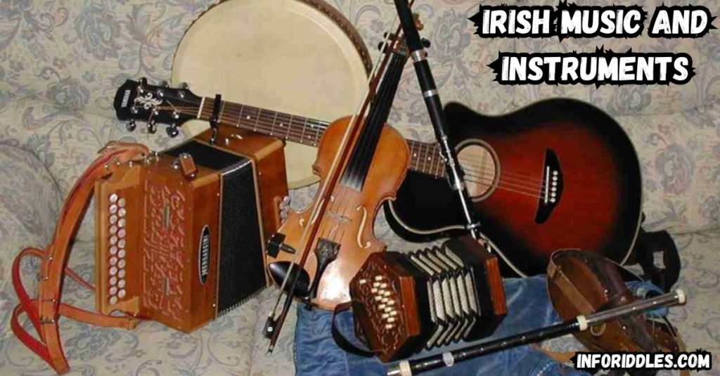 Irish Music and Instruments