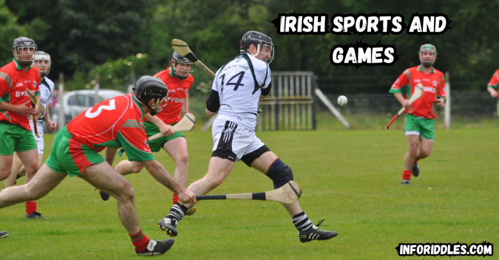 Irish Sports and Games