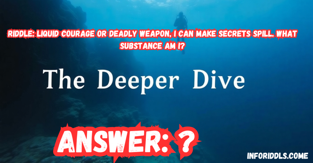 The Deeper Dive: