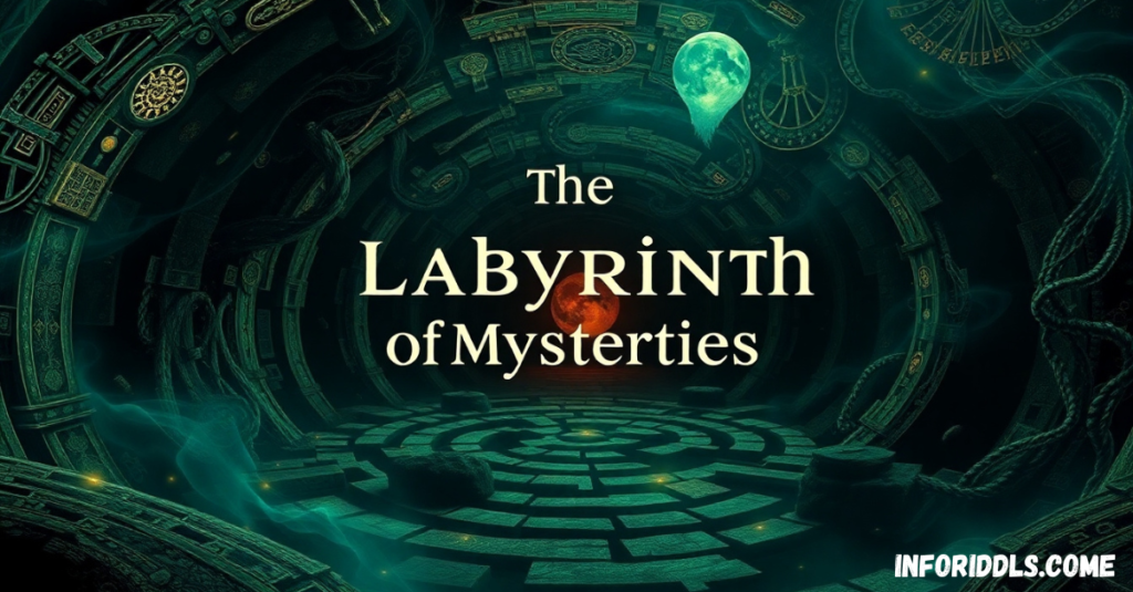 The Labyrinth of Mysteries: 