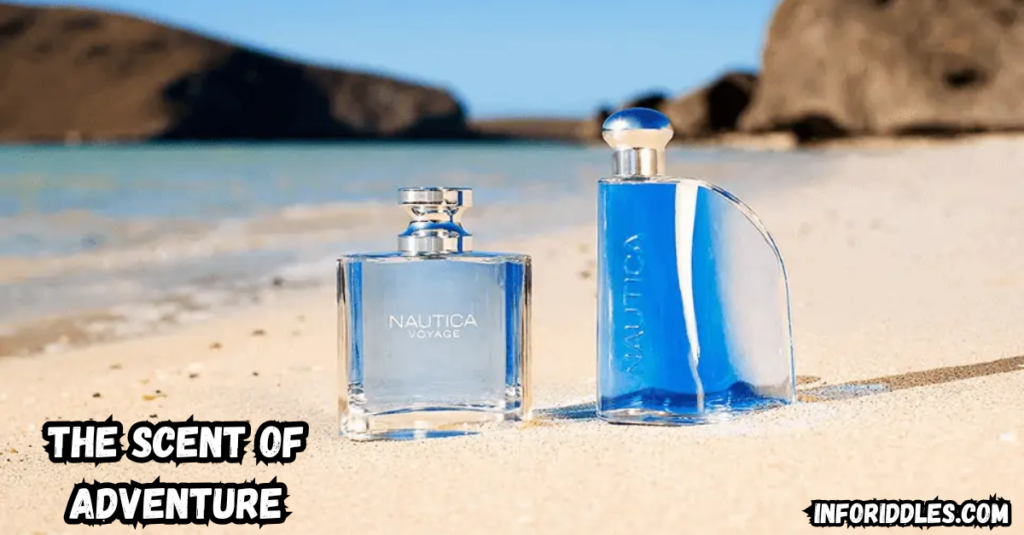 The Scent of Adventure: 