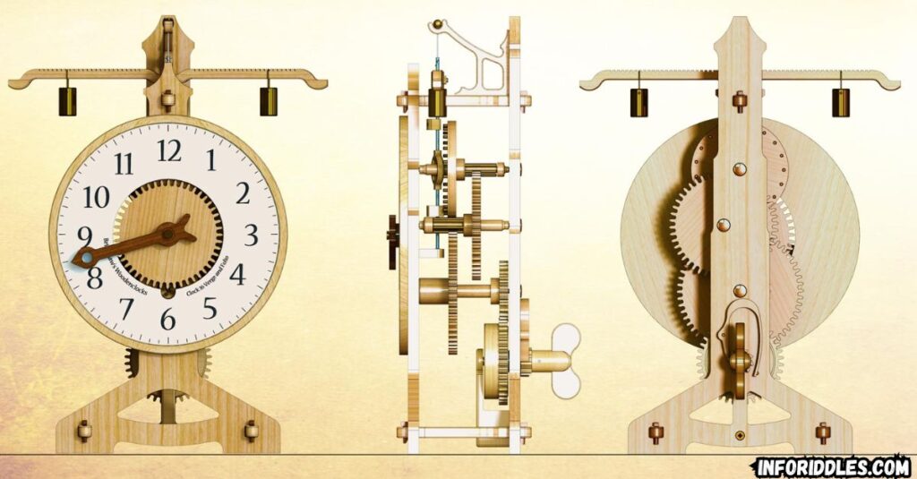 Challenging Time Conundrums: Hard Clock Riddles