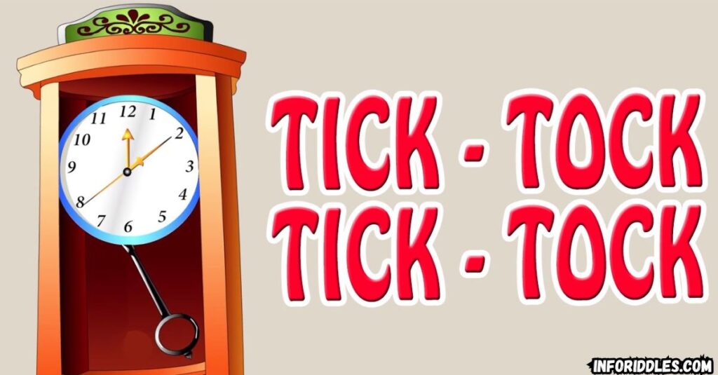 Brighten Your Time With These ‘Tick-Tock’ Clock Riddles and Answers