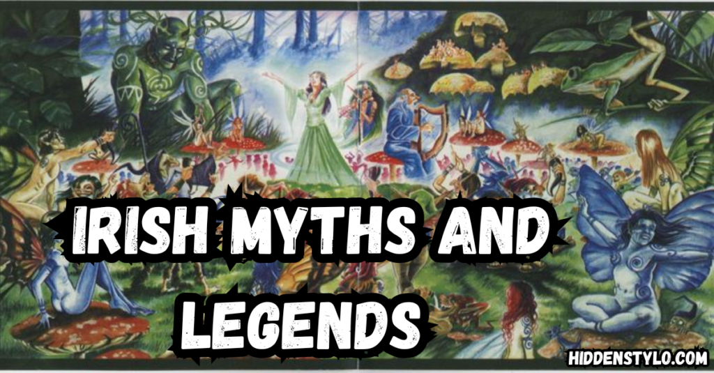 Irish Myths and Legends