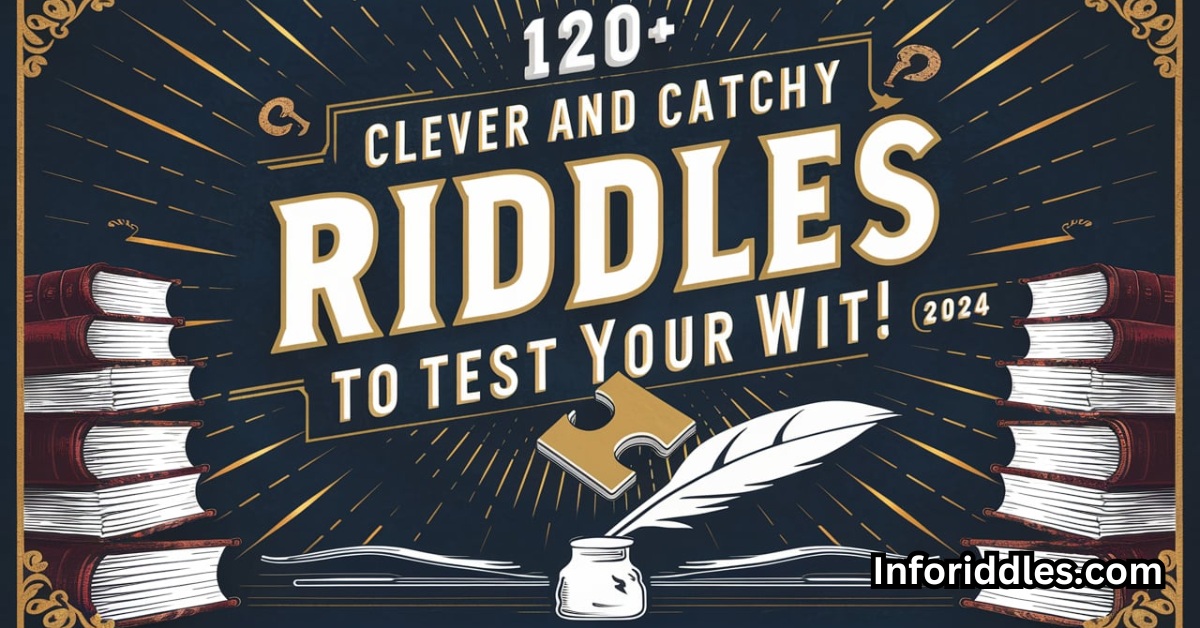 120+ Clever and Catchy Rhyming Riddles to Test Your Wit! (2024)