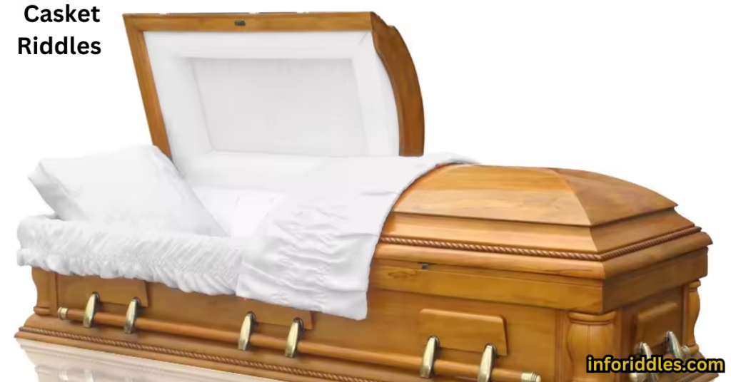 Casket Riddles to Challenge Your Logic