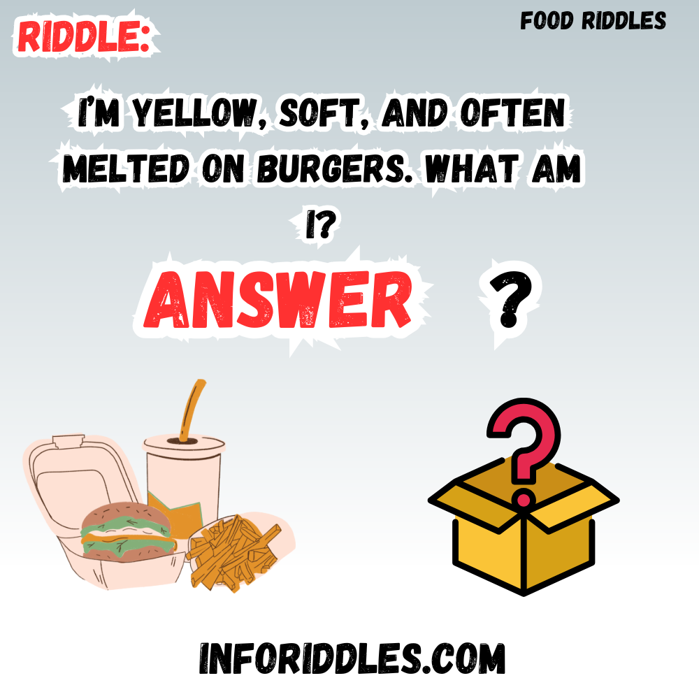 Cheese Lovers' Riddles