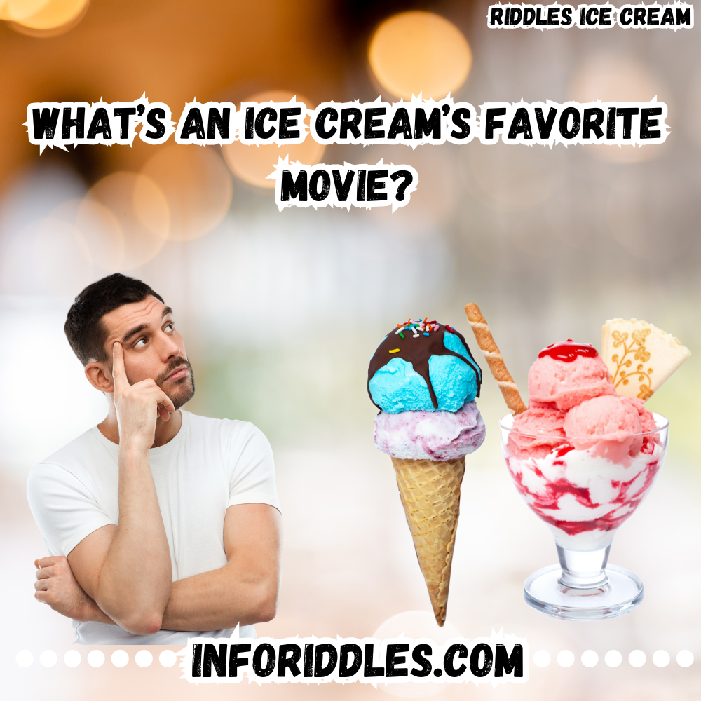 Cool and Creamy Ice Cream Riddles for Social Media Contests and Giveaways