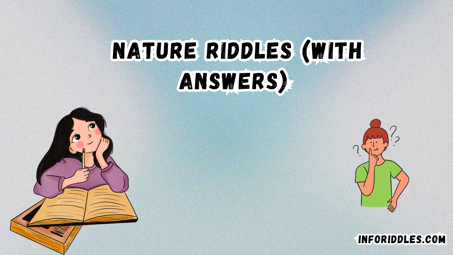 Deciphering Earth's Mysteries 101+ Nature Riddles (with Answers)