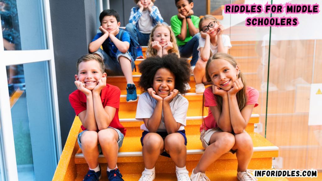 Engaging Middle School Riddles for Students