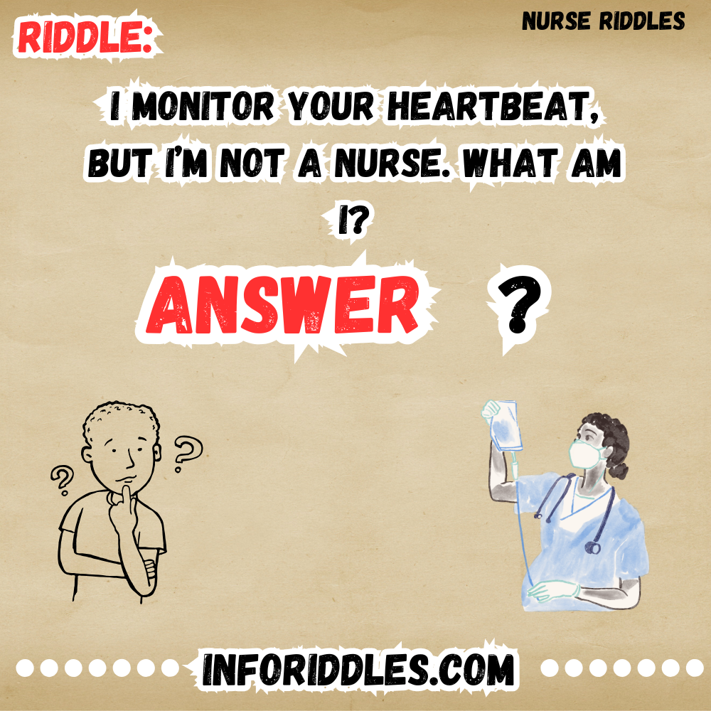 Riddles for Aspiring Medical Detectives