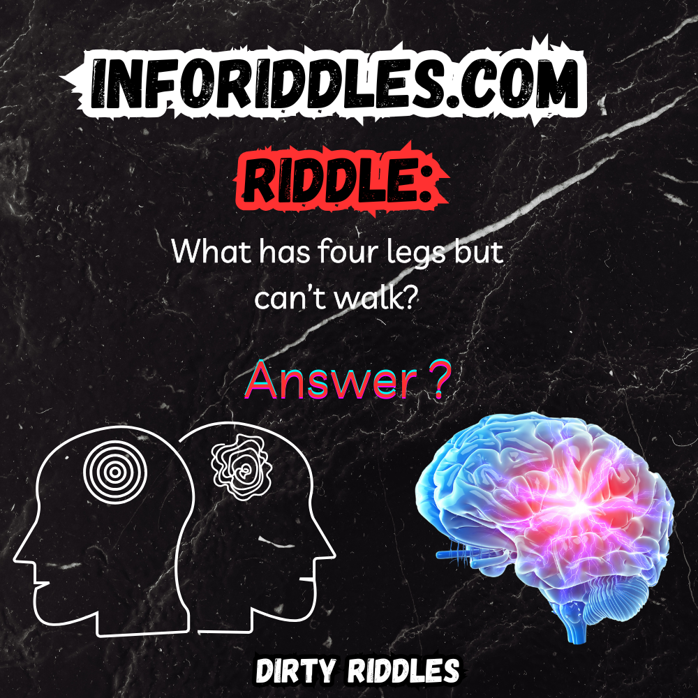 More Dirty Riddles with Answers: 