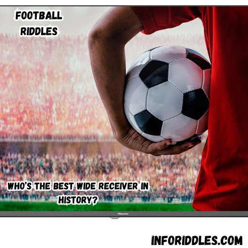 Riddles About Football Players and Answers