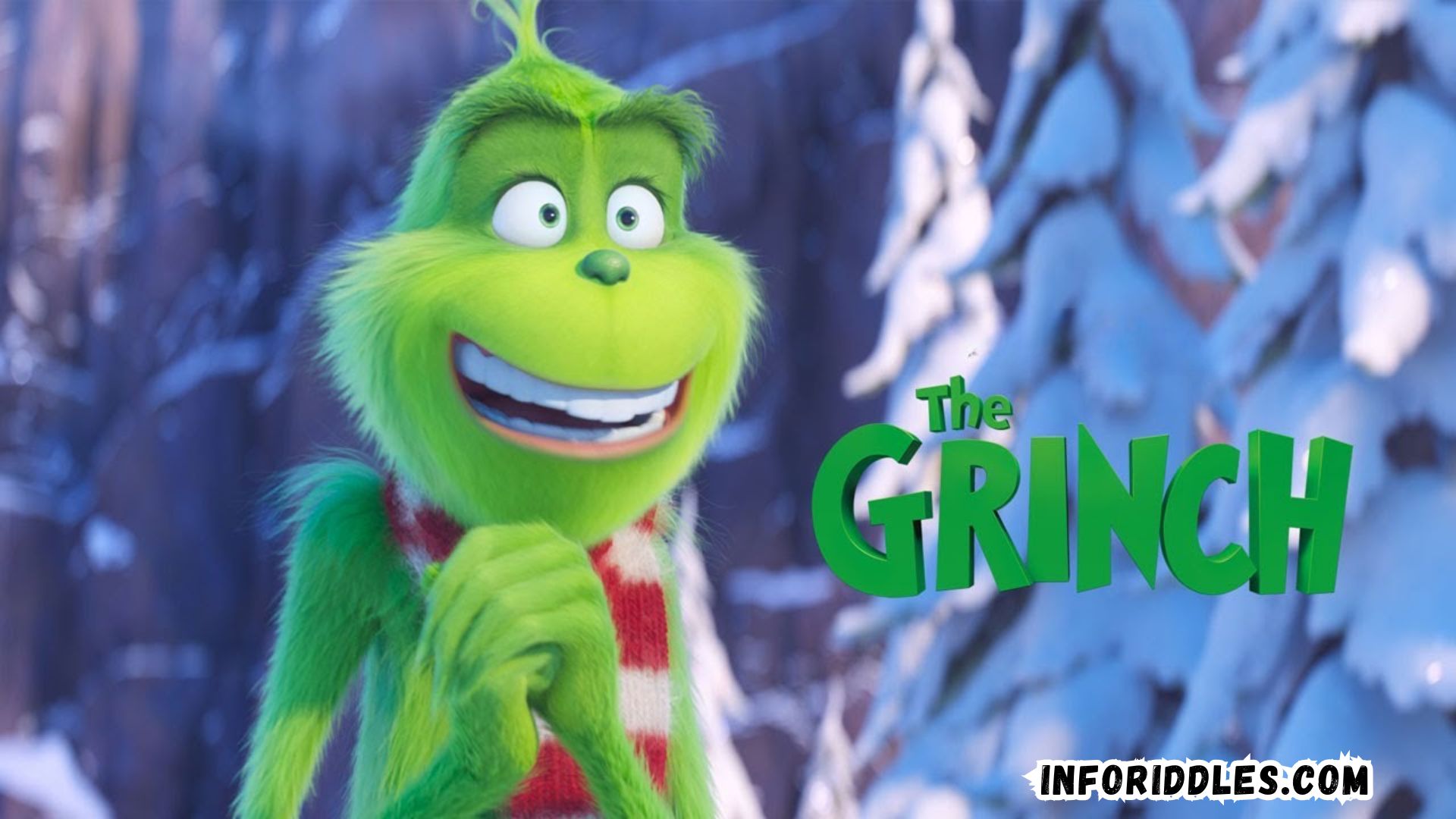 100+ Hard Grinch Riddles to Get into the Holiday Spirit (2025)