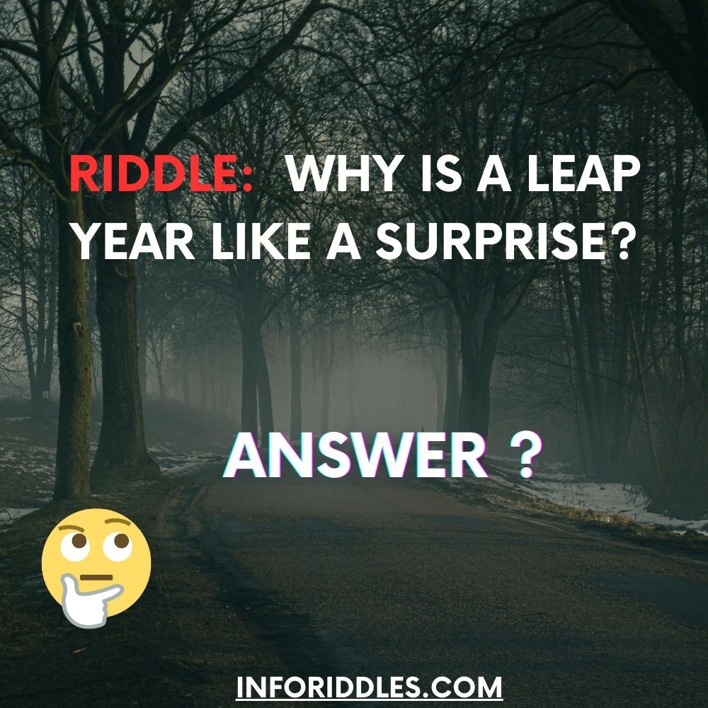 Best Leap Year Riddles for Kids with Solutions (1)