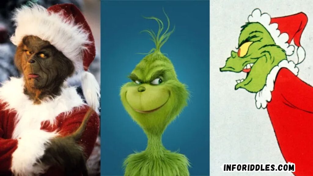 Challenging Grinch Riddles for Adults a Festive Brain Workout