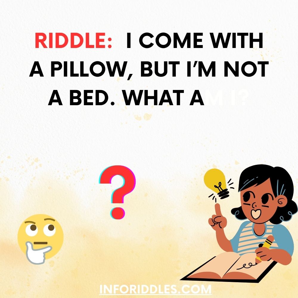 Couch Riddles for Kids