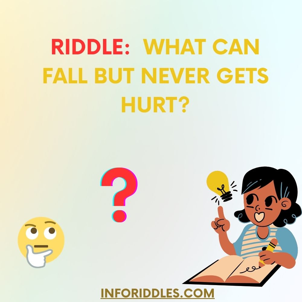 Fun Fall Riddles to Get You in the Spirit!