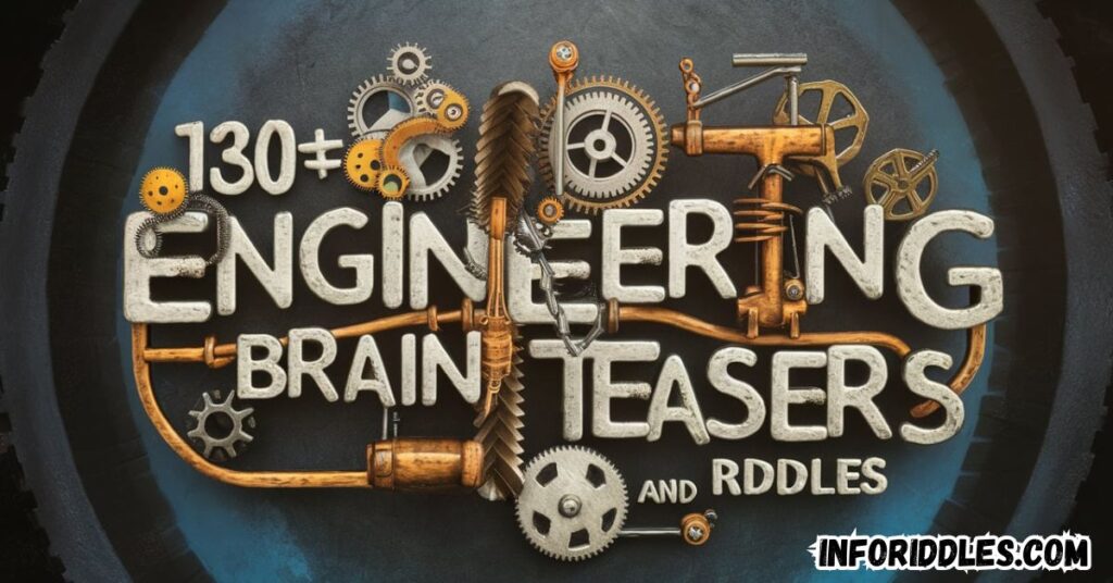 Hard Engineering Brain Teasers