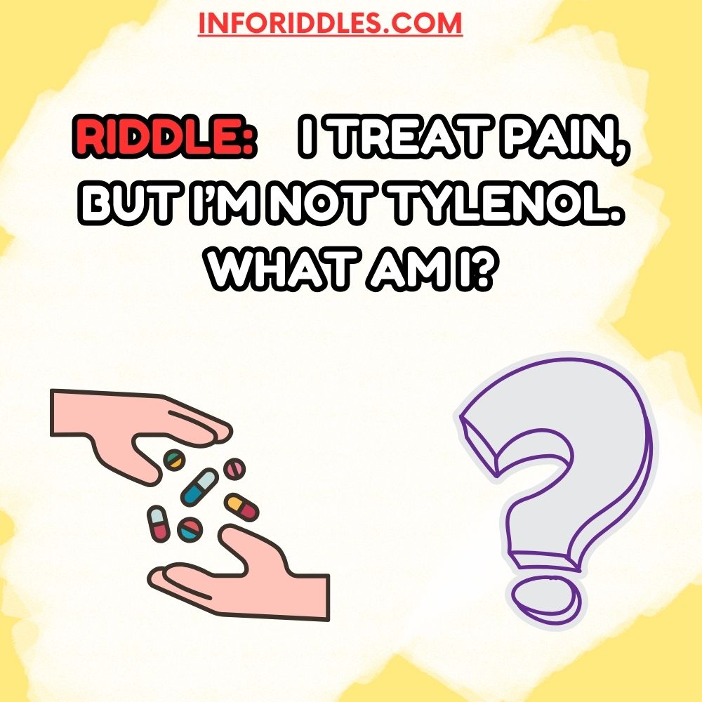 Pharmacy Drug Riddles