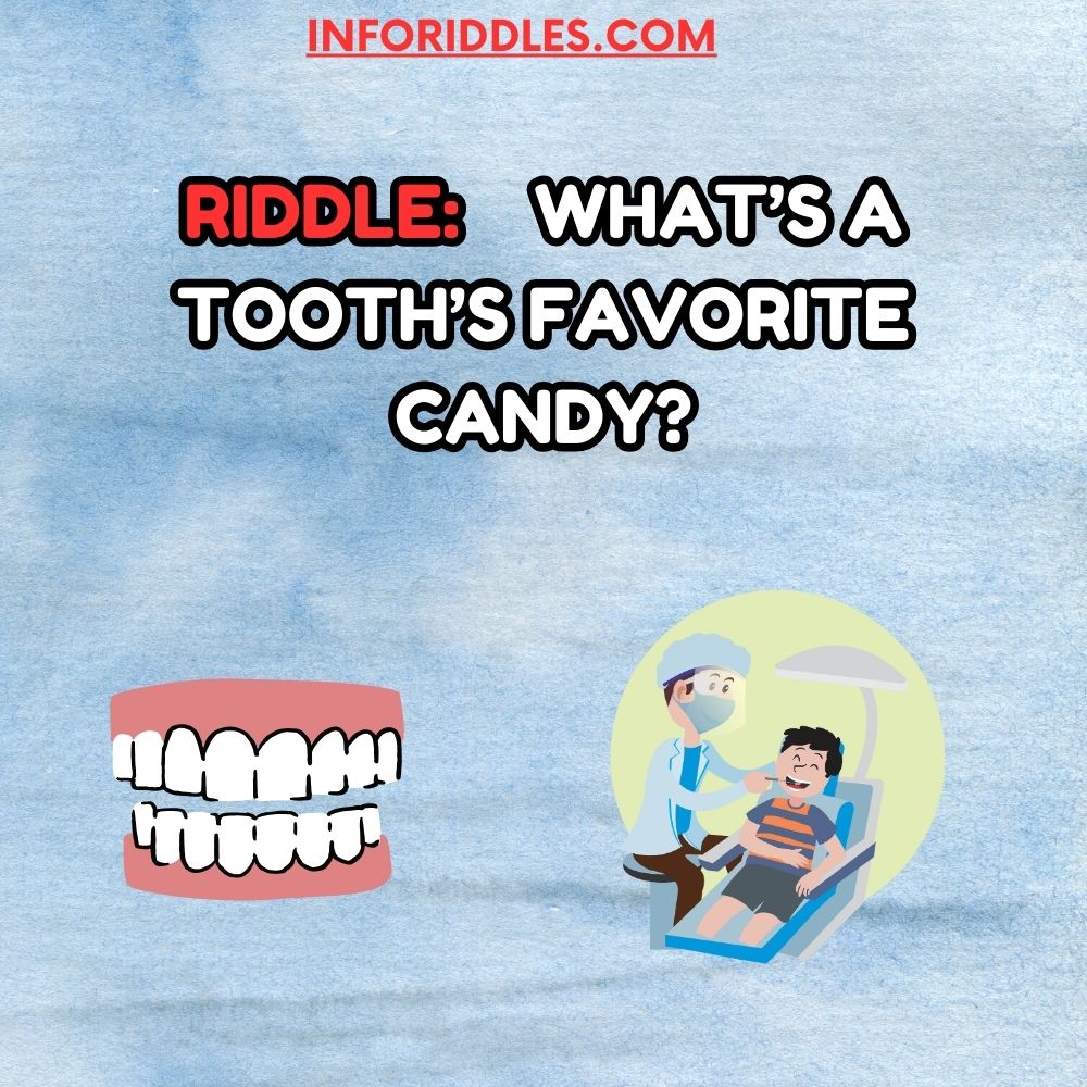 Playful Dental Riddles