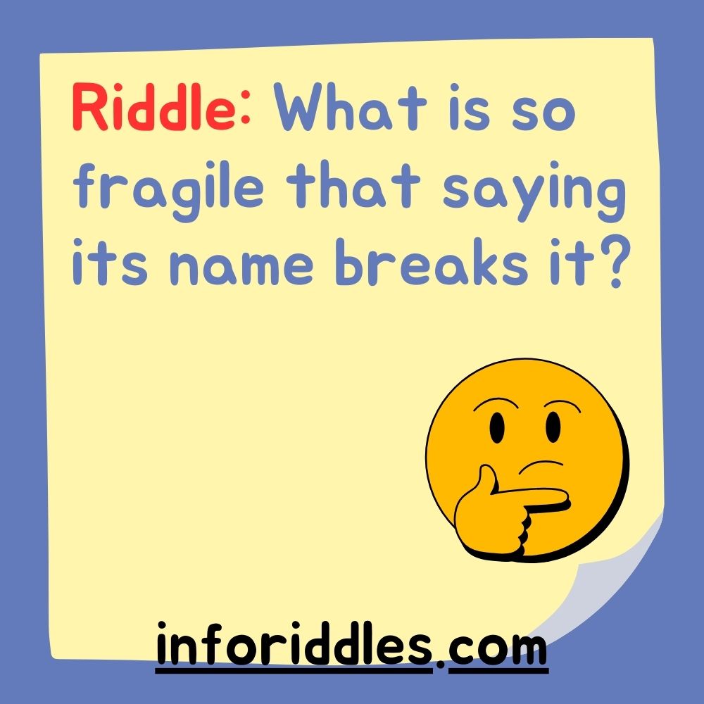 Psychology Riddles for Students