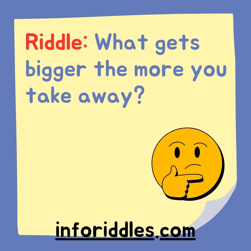 Riddles that Test Your Perception