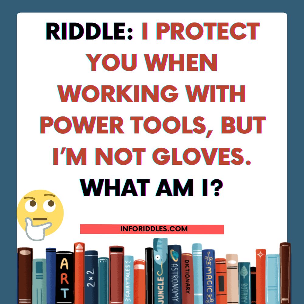 Safety Riddles for Adults