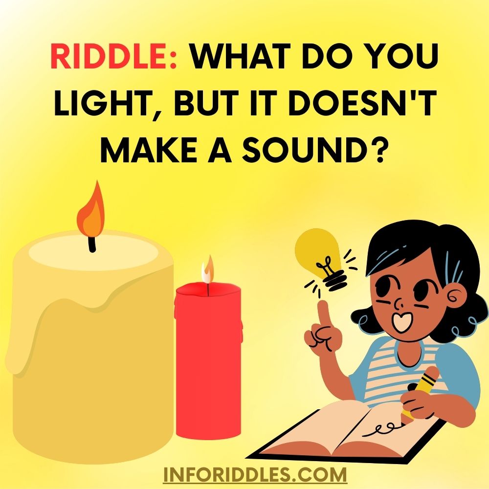 candle riddles