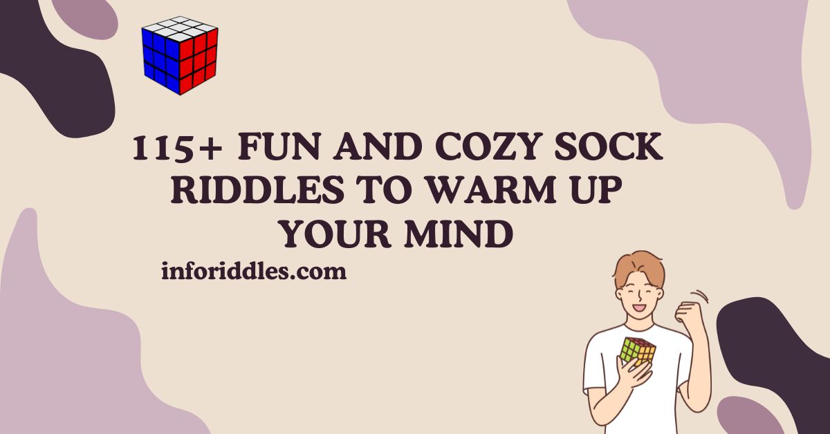 115+ Fun and Cozy Sock Riddles to Warm Up Your Mind