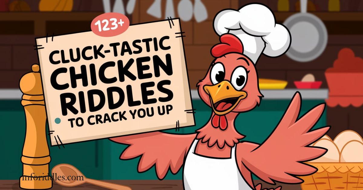 Chicken Riddles