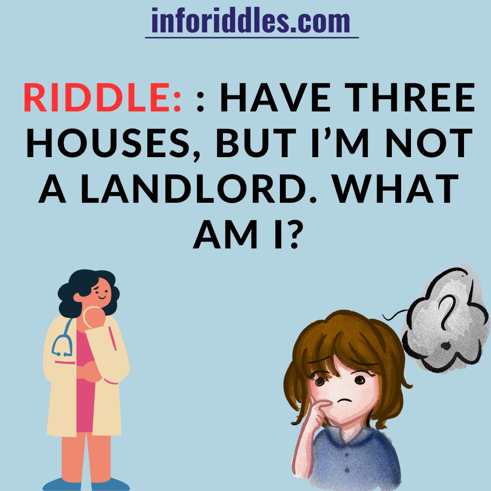 Chinese Riddle