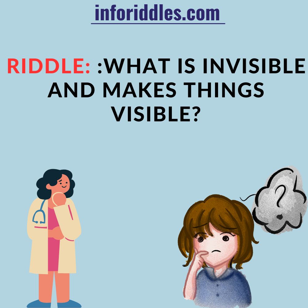 Chinese Riddles