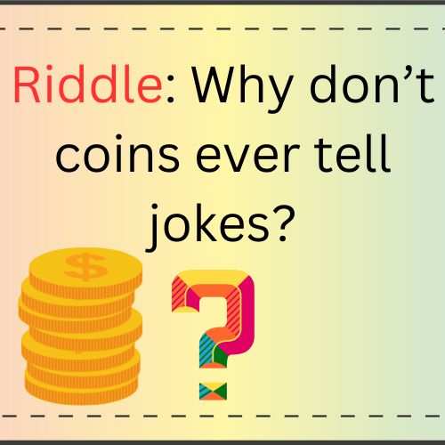 Clever Money Riddles