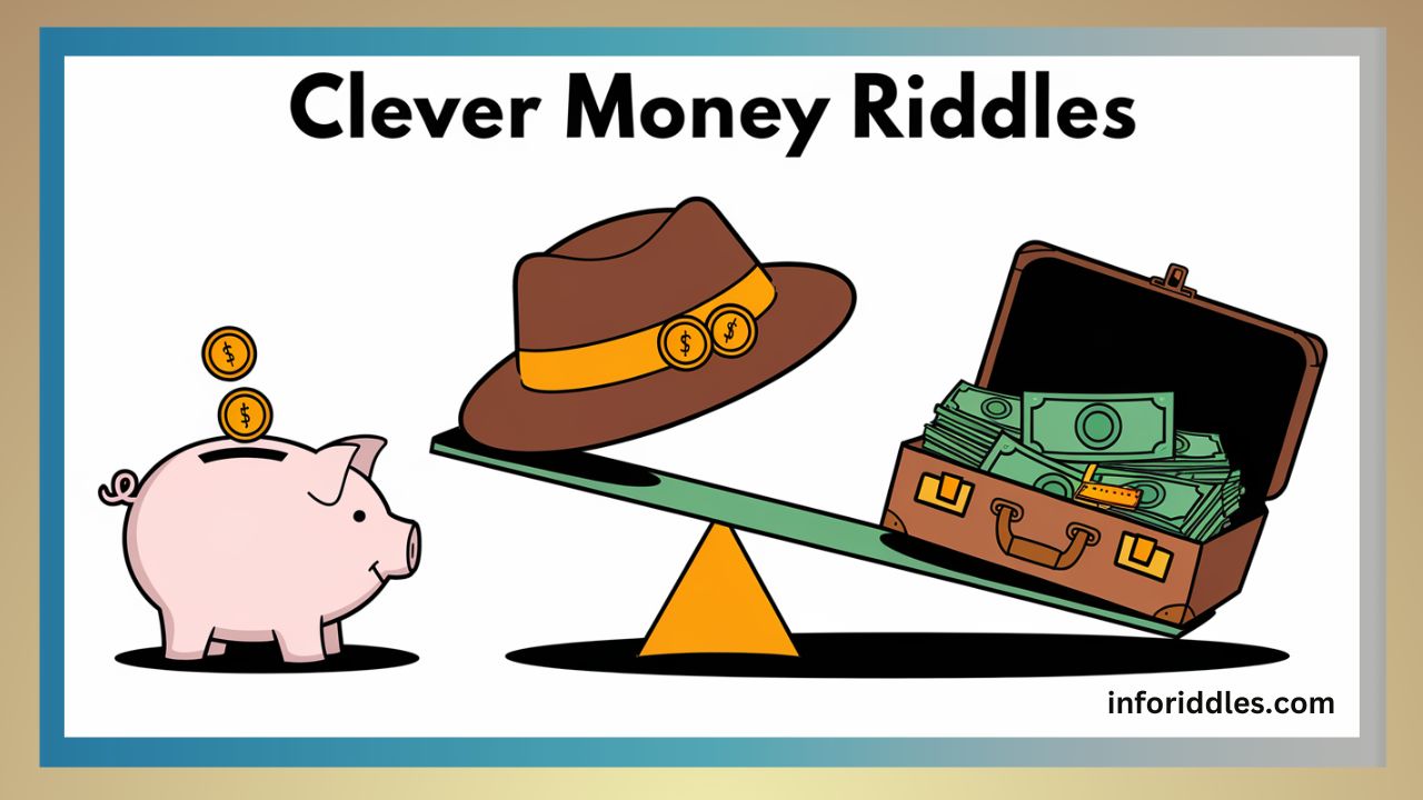 Clever Money Riddles