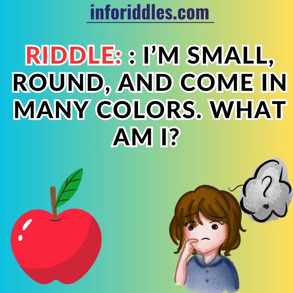 apple riddle