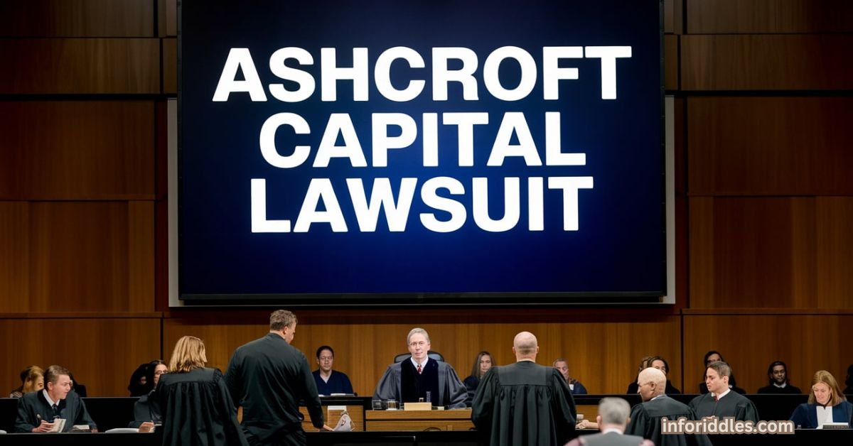 Ashcroft Capital Lawsuit