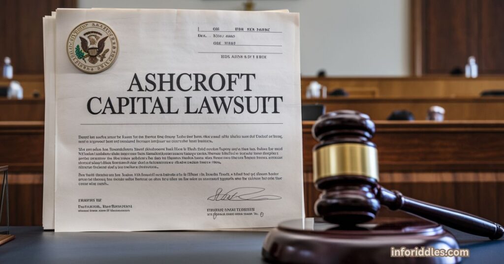 Ashcroft Capital Lawsuit 