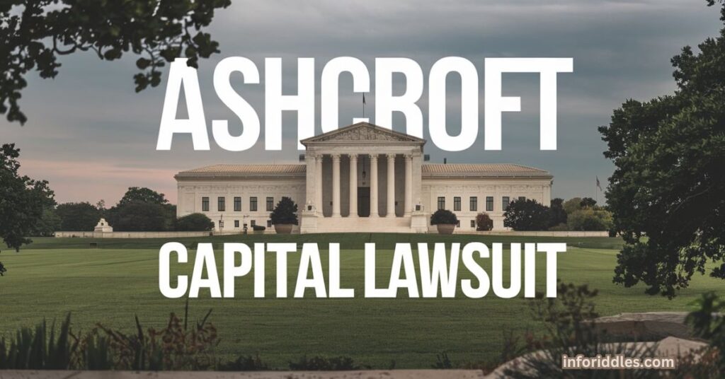 Ashcroft Capital Lawsuit 