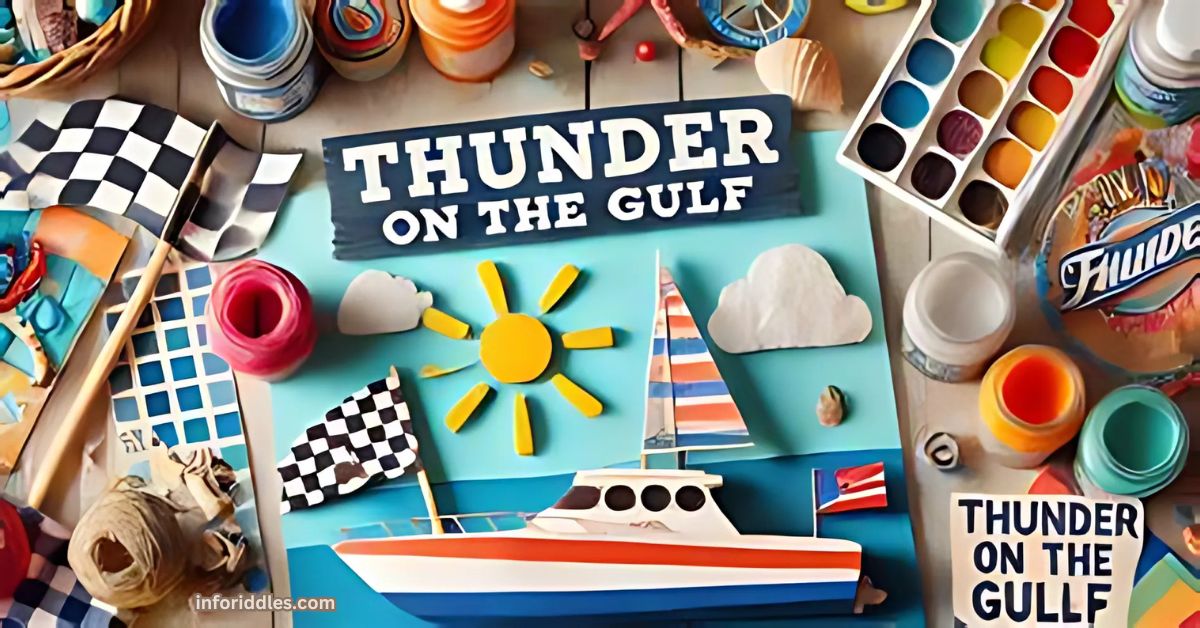 Fun Crafts Thunderonthegulf