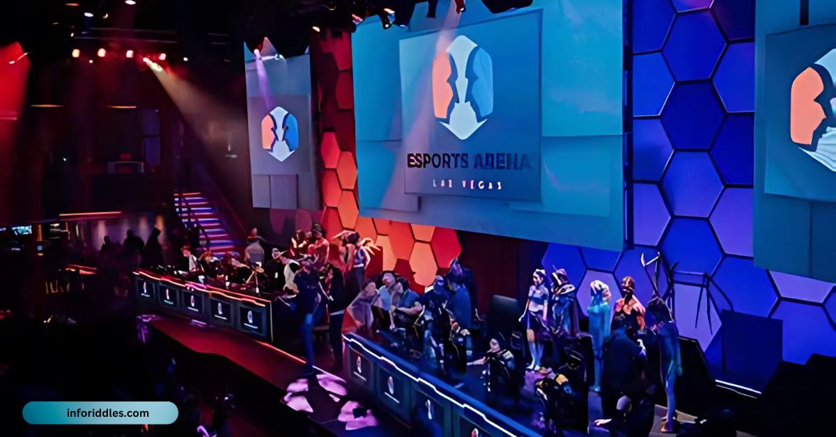 EmbersLasVegas Esports: Your Ultimate Gaming Destination - Info Riddles